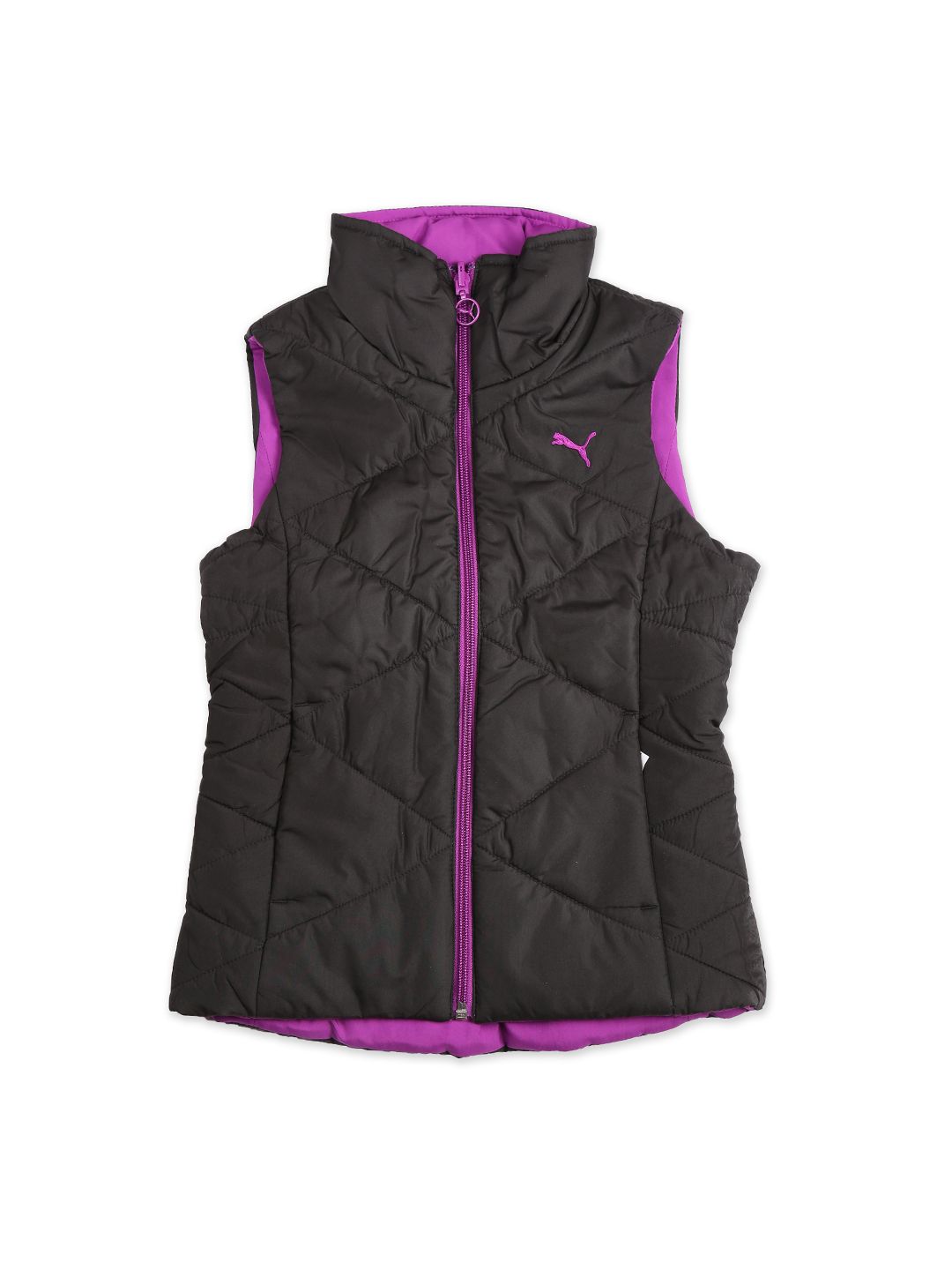 Puma Padded Gilet Black Sparkling G