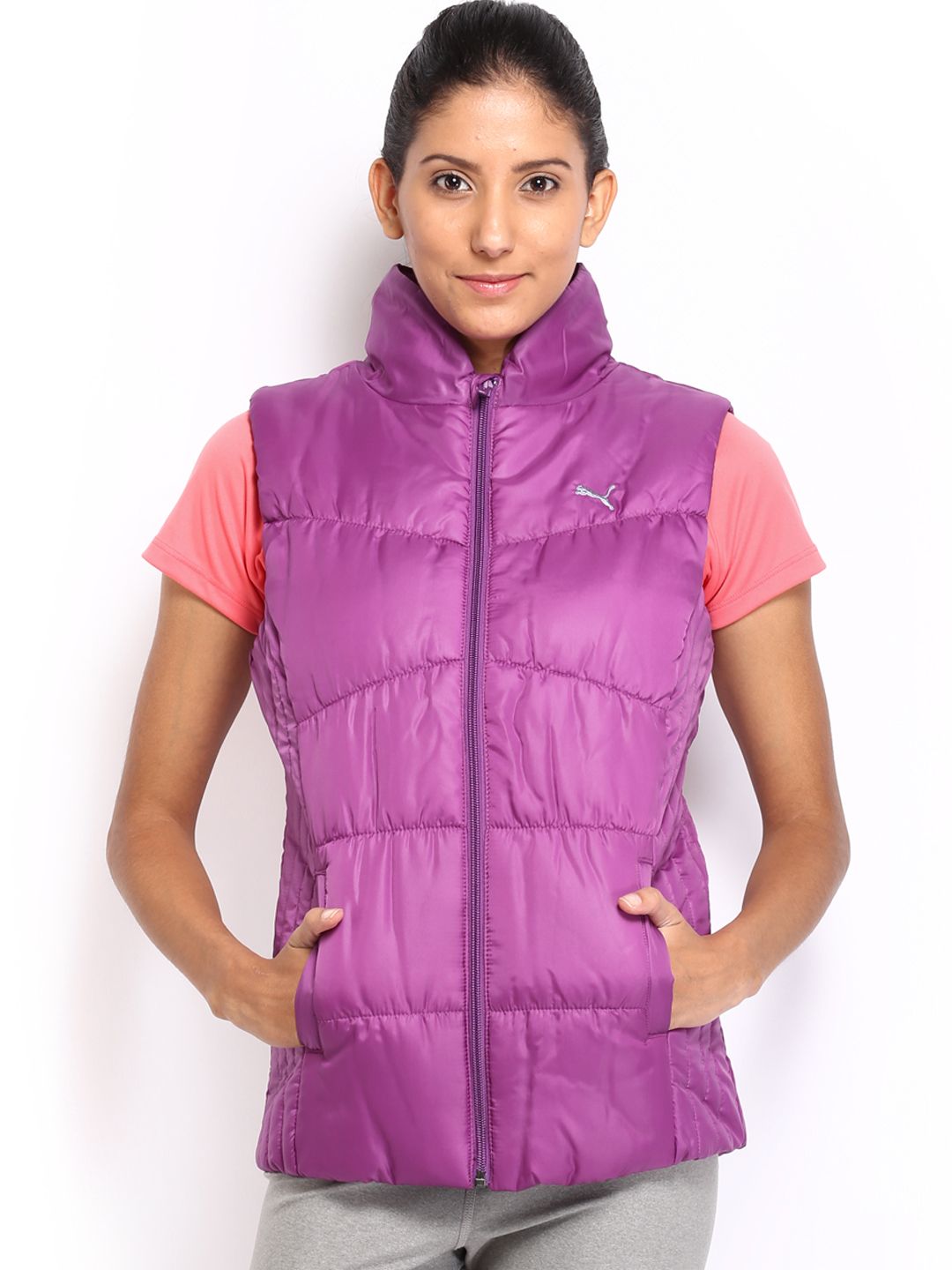 Puma Women's Rime Down Vest