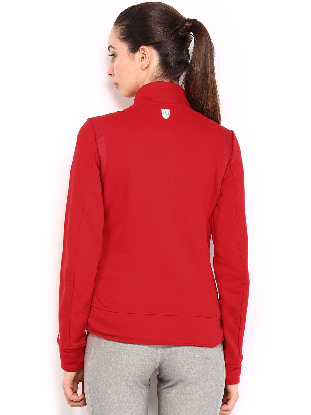 Puma Women's Ferrari Sweat Jacket