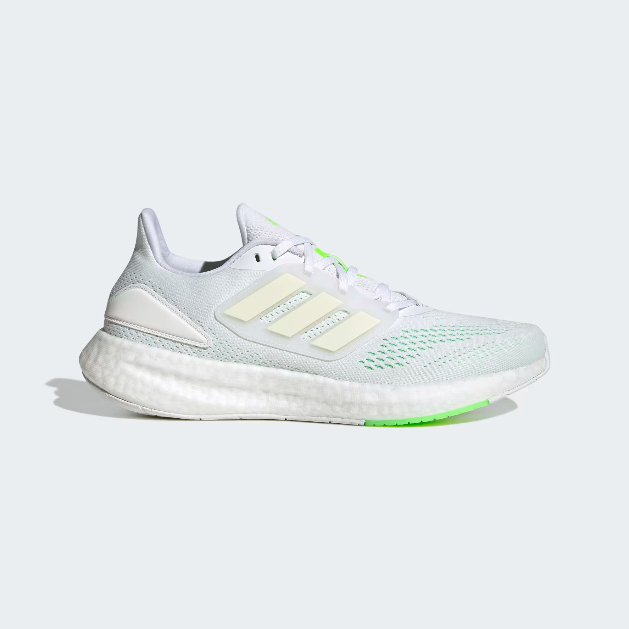 Adidas PUREBOOST Textile Running Shoes for Men