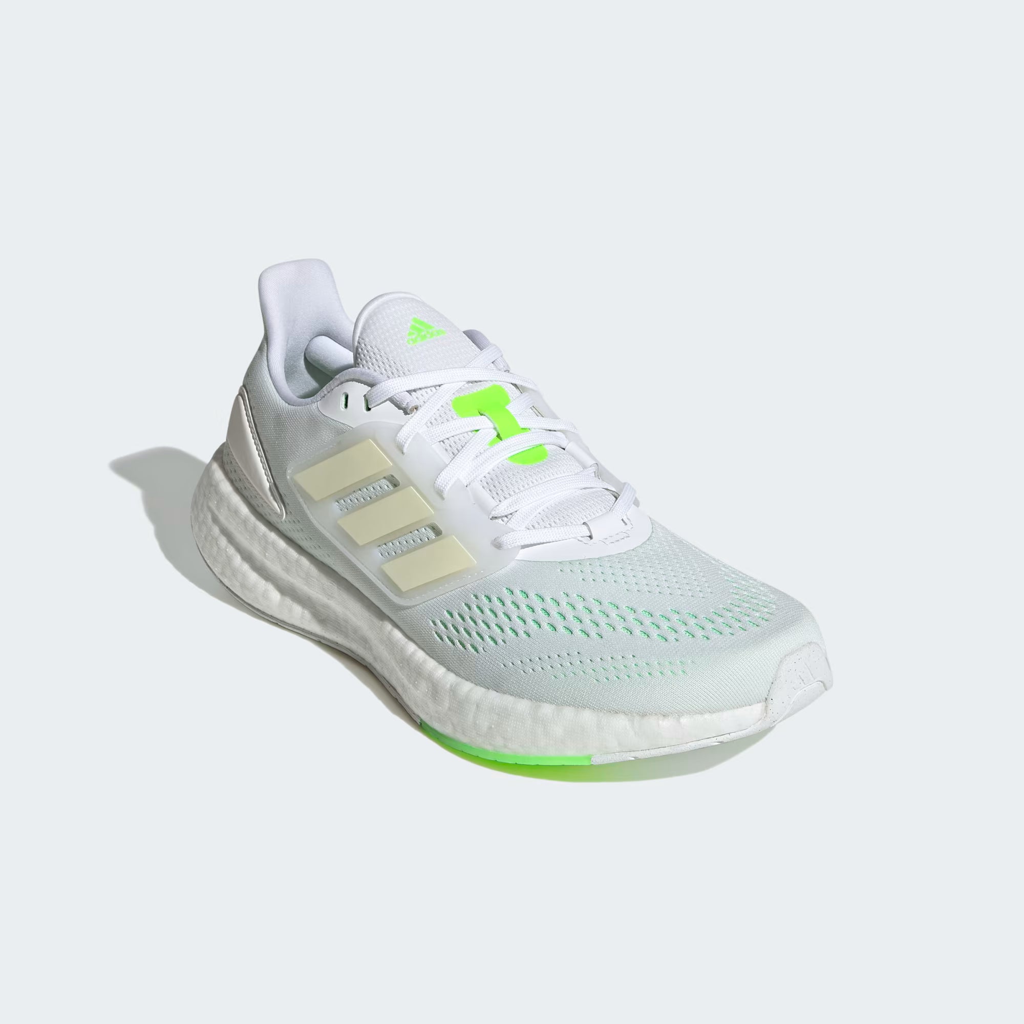 Adidas PUREBOOST Textile Running Shoes for Men