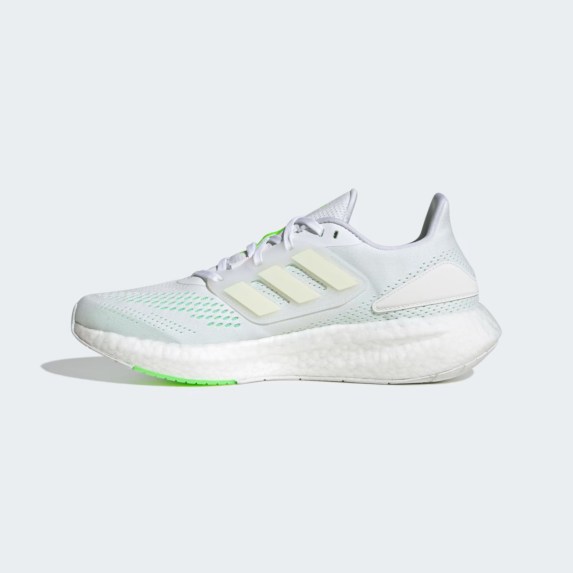 Adidas PUREBOOST Textile Running Shoes for Men