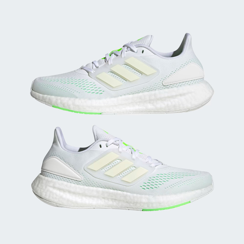 Adidas PUREBOOST Textile Running Shoes for Men