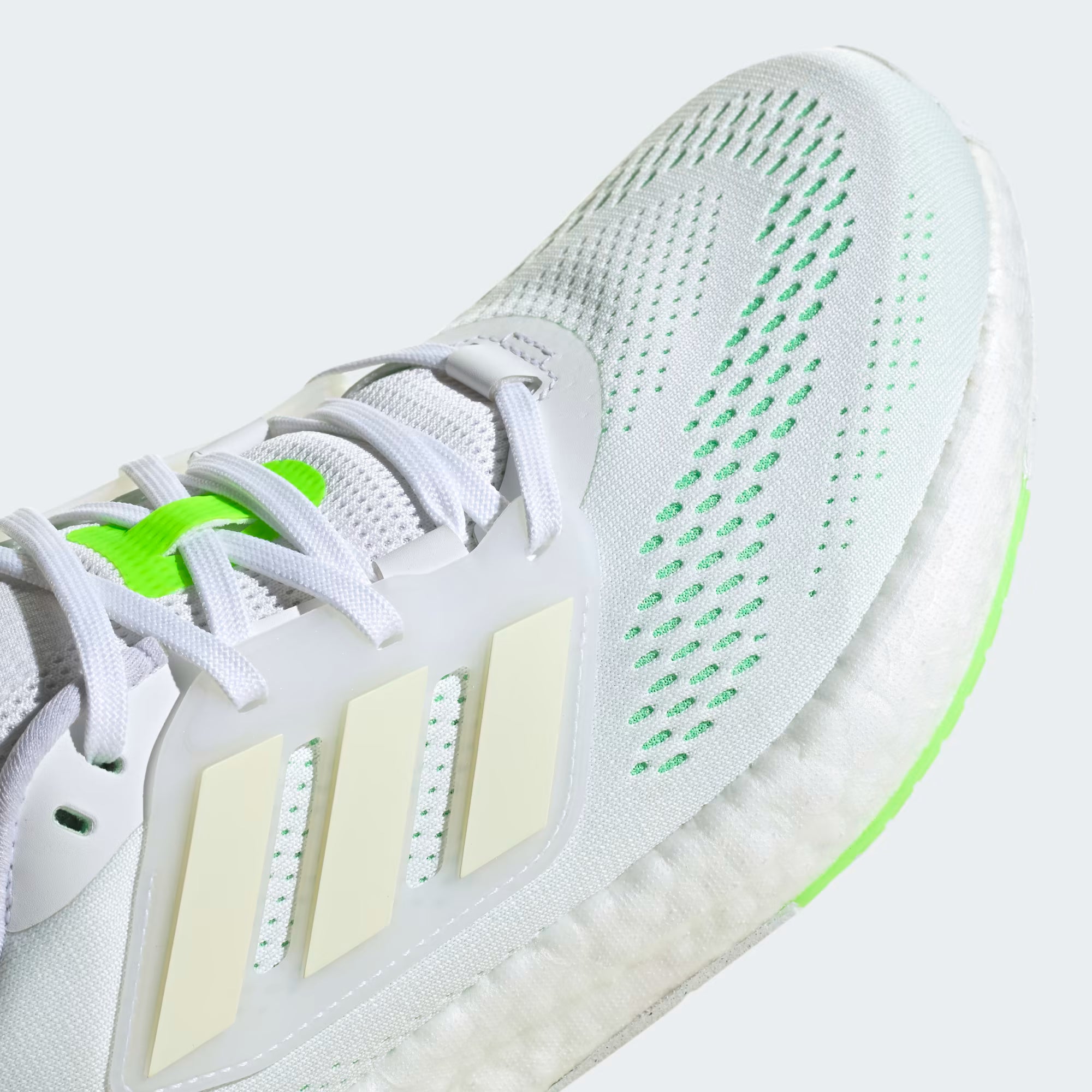 Adidas PUREBOOST Textile Running Shoes for Men
