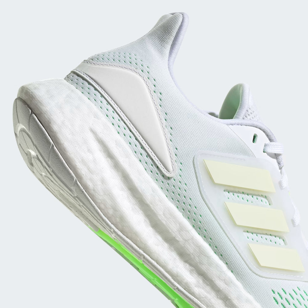Adidas PUREBOOST Textile Running Shoes for Men