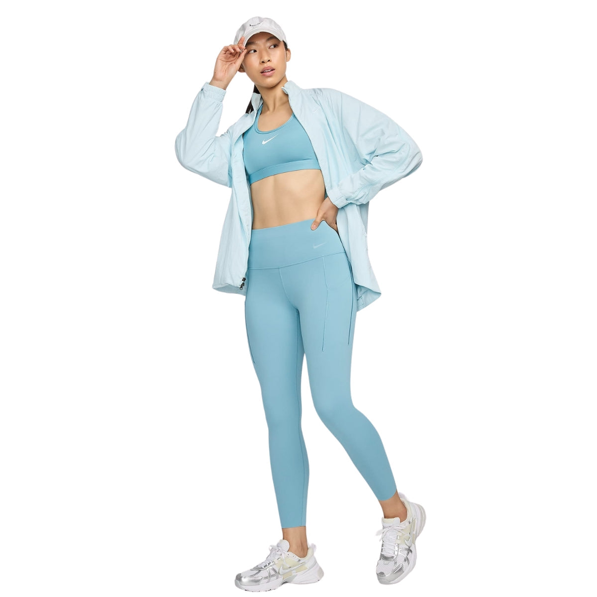 Nike Dri-FIT Universa High-rise 7/8 Tgh