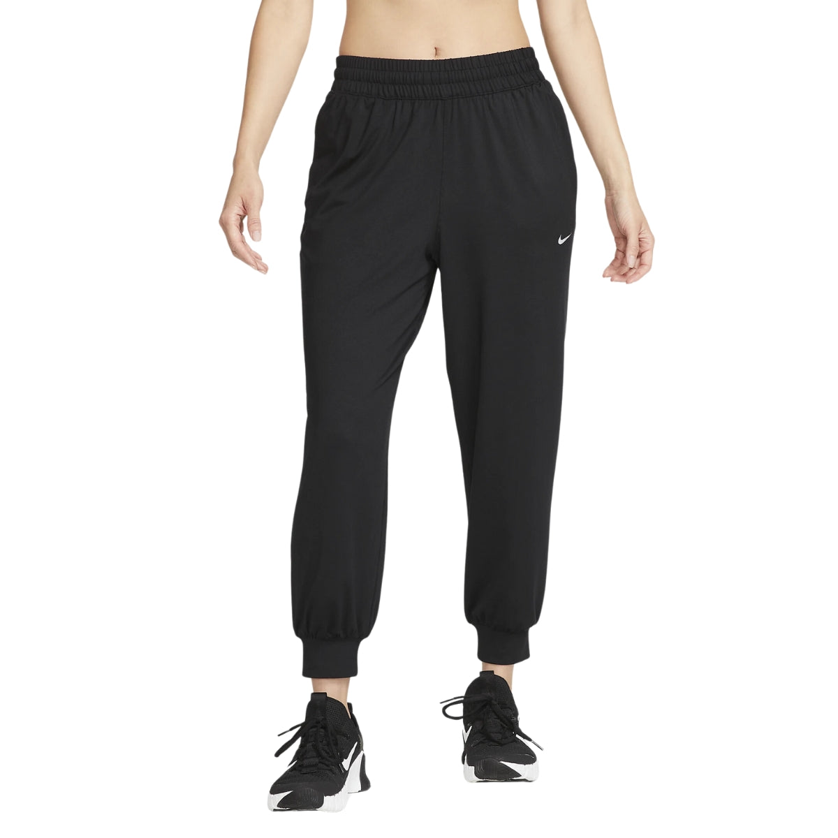 Nike Knit Dri-FIT Mid-rise 7/8 Jogger