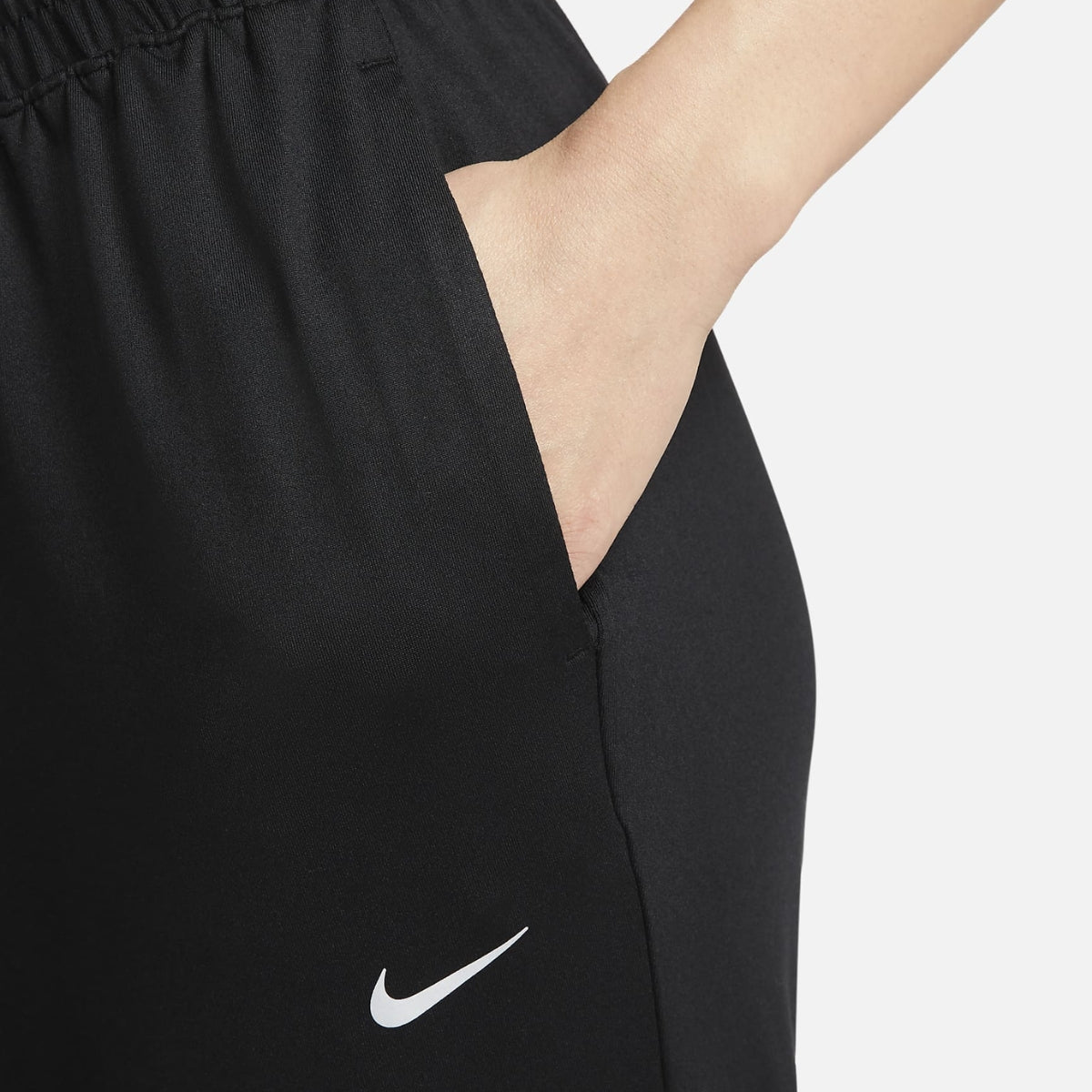 Nike Knit Dri-FIT Mid-rise 7/8 Jogger