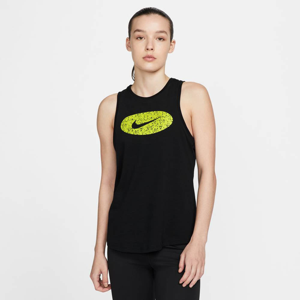 Nike Icon Clash Dri-FIT High-Neck Tank