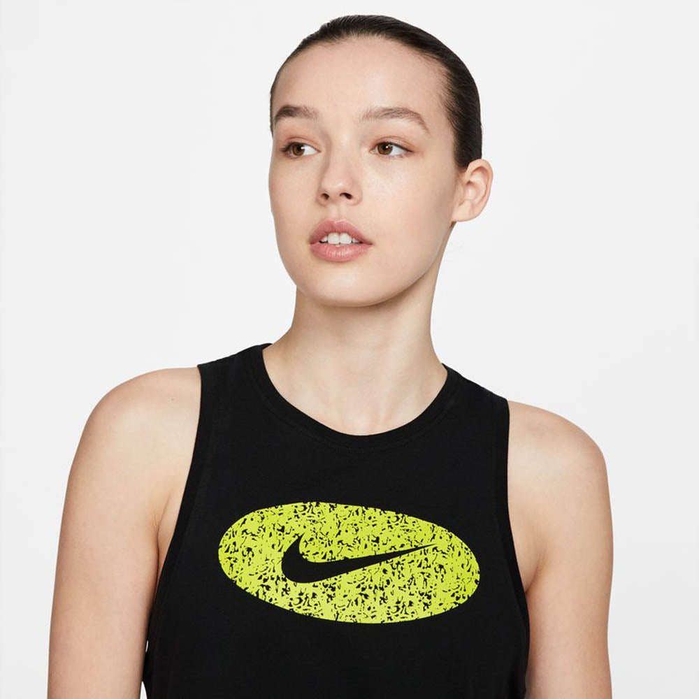Nike Icon Clash Dri-FIT High-Neck Tank