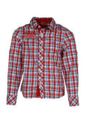Puma Holden Shirt Tomato