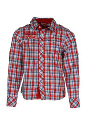 Puma Holden Shirt Tomato