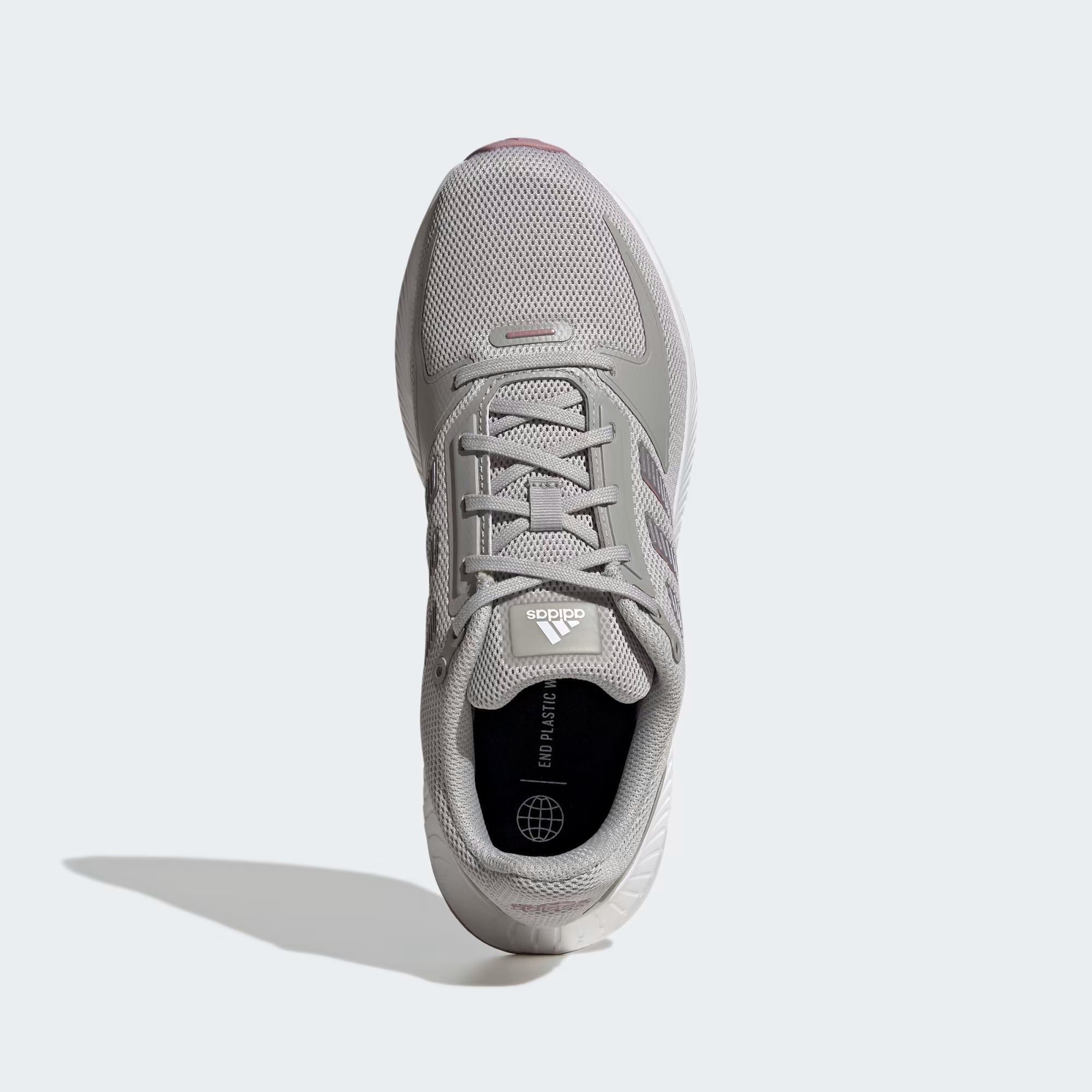 Adidas Runfalcon Synthetic and Textile and Rubber for Women