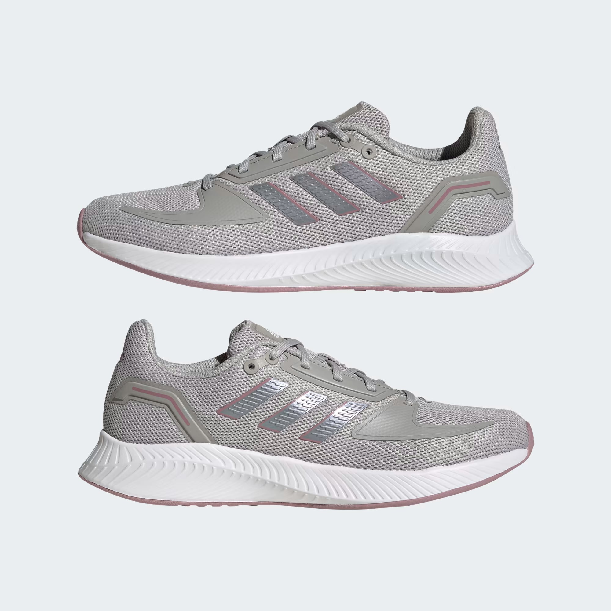 Adidas Runfalcon Synthetic and Textile and Rubber for Women