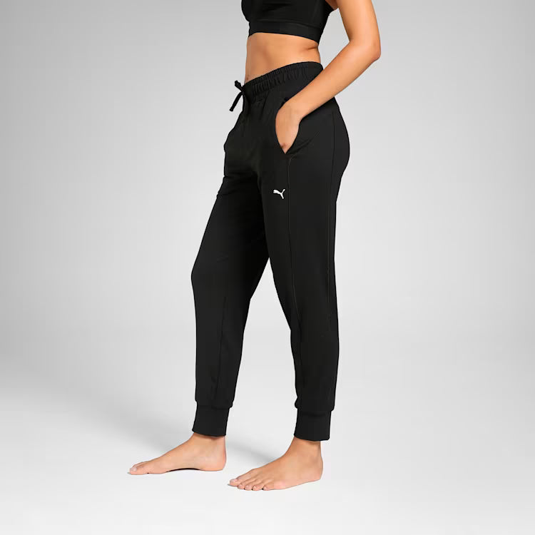 Puma Move Funky Dance Pants Black