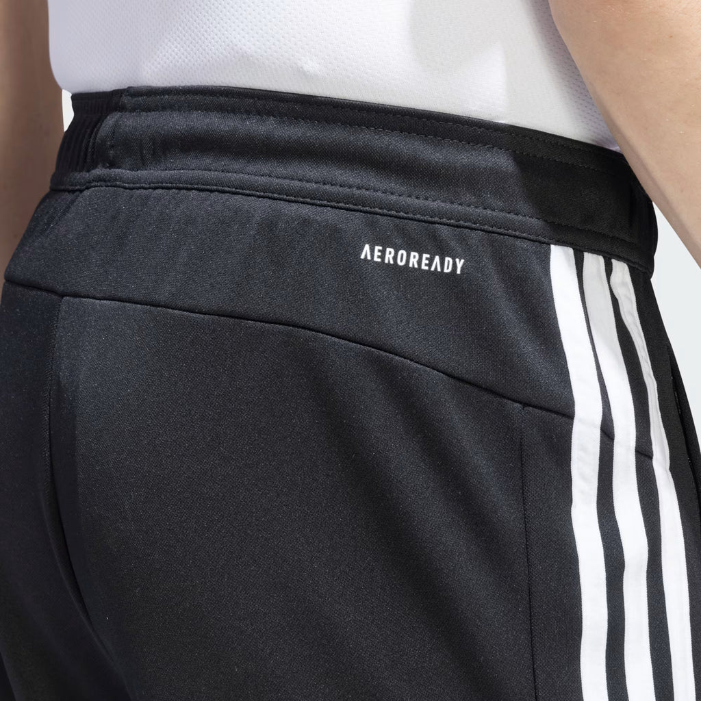 Adidas Cotton and Recycled Polyester Striped Trackpant for Men