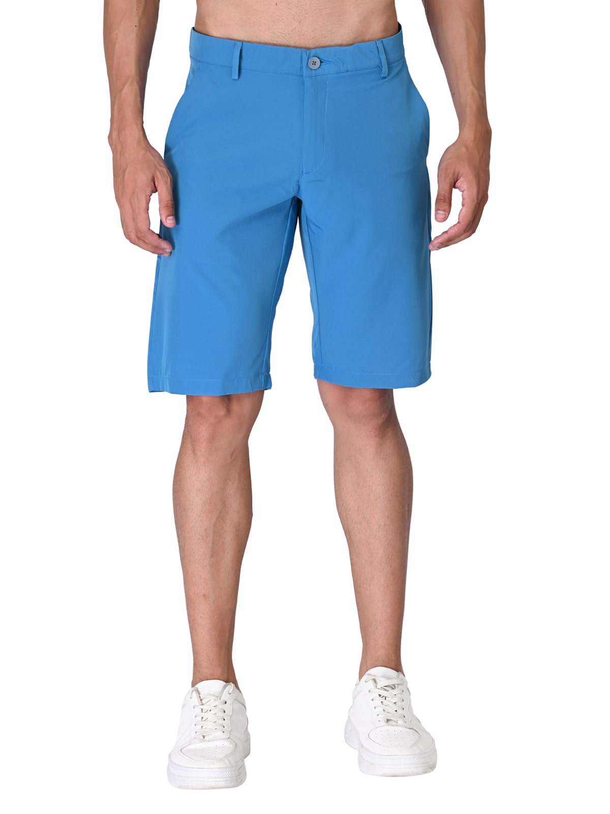 Puma Solid Tech Bermuda Shorts