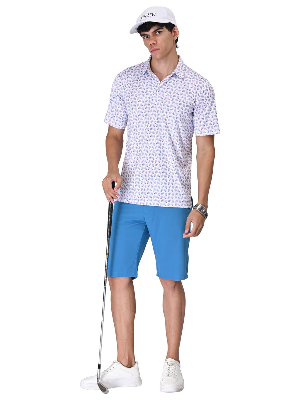 Puma Solid Tech Bermuda Shorts