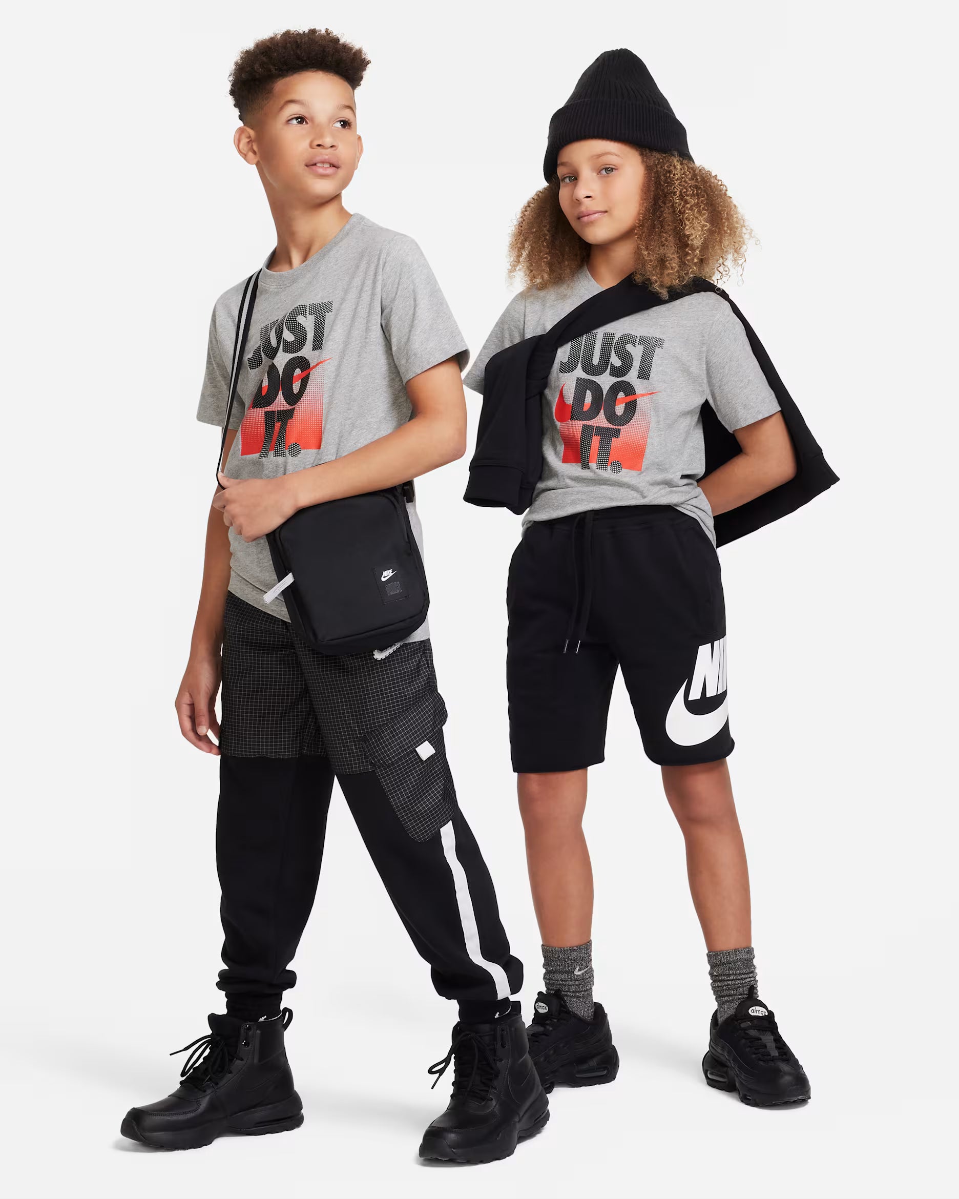 Nike NSW Core Brandmark T-Shirt