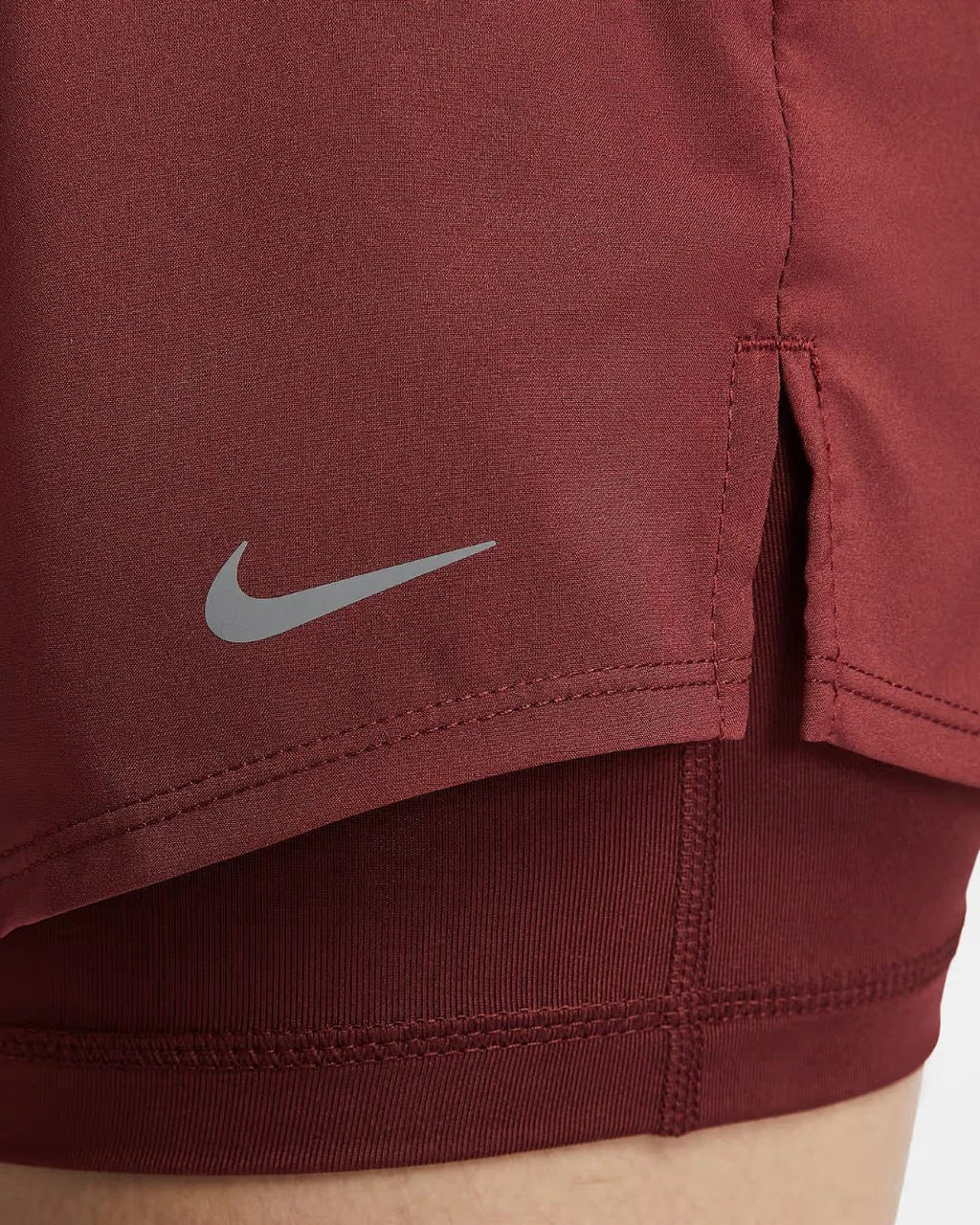 Nike One Dri-FIT Mid-rise 3IN 2-in-1 Srt