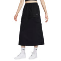 Nike Sportswear Essential Woven Mid-Rise Cargo Midi Skirt