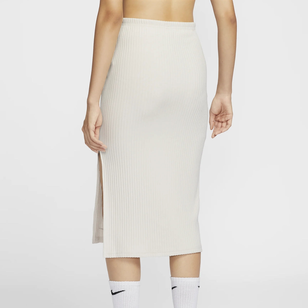 Nike Sportswear Chill Knit Rib Midi Skirt