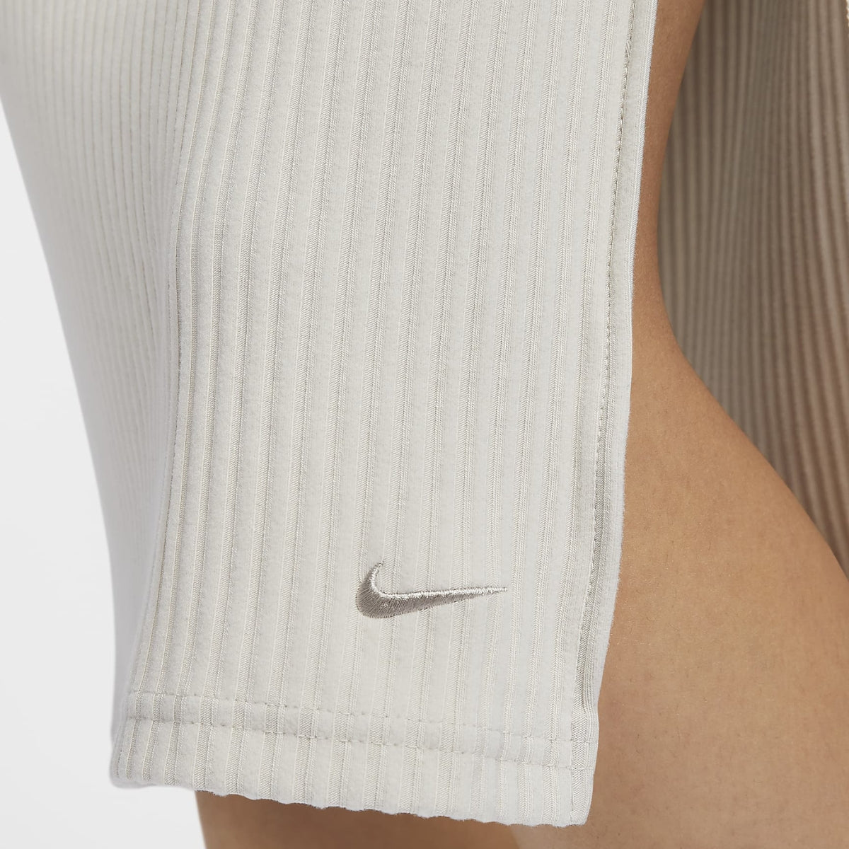 Nike Sportswear Chill Knit Rib Midi Skirt