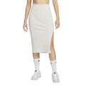 Nike Sportswear Chill Knit Rib Midi Skirt