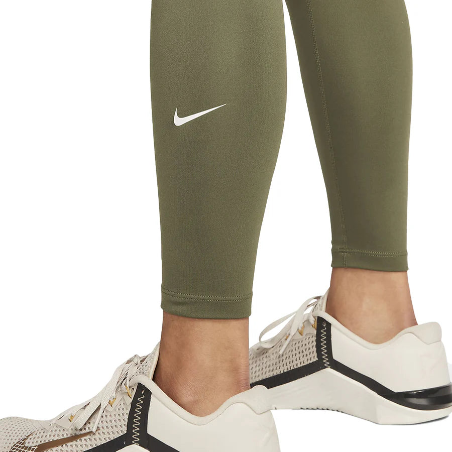 Nike One Dri-FIT Mid-Rise Tights