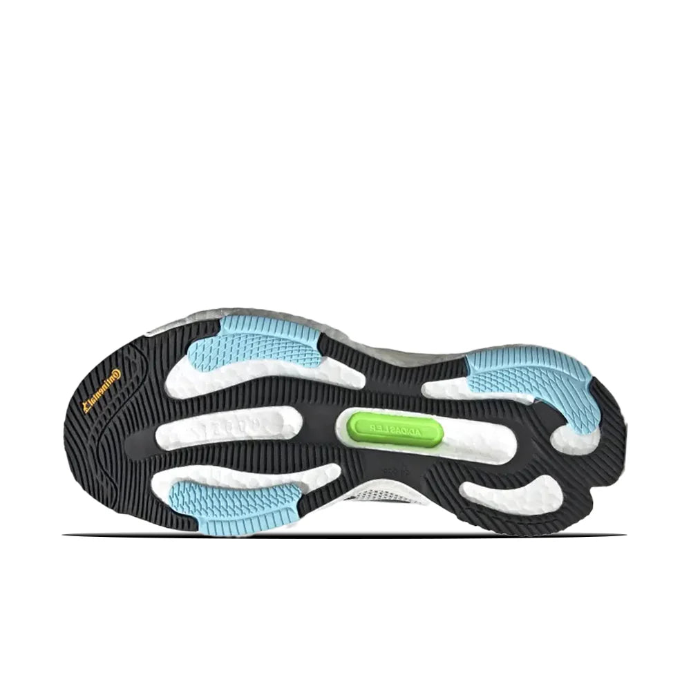Adidas Solar Glide M Synthetic and Textile Running Shoes for Men