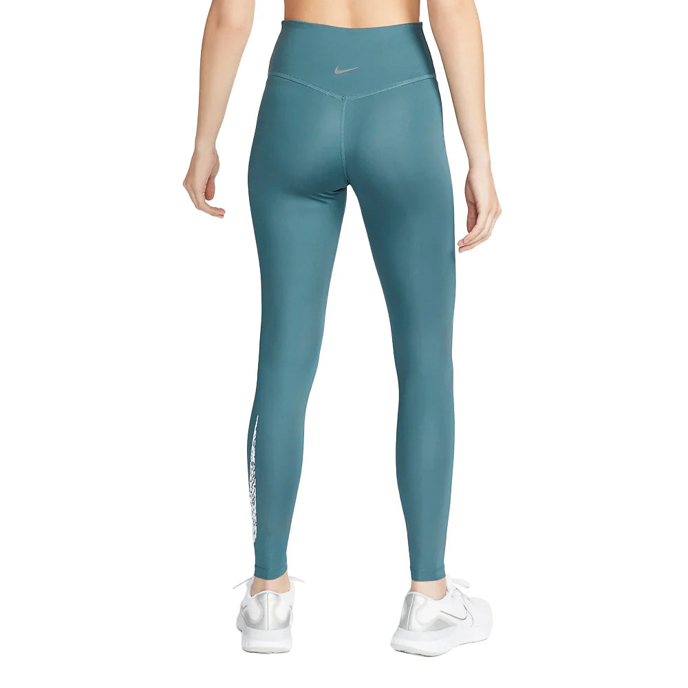 Nike Women's Dri-FIT Swoosh Mid-Rise 7/8 Running Tights