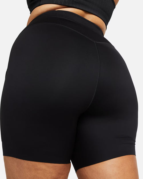 Nike Dri-FIT Go High-Rise 8-Inch Short Plus