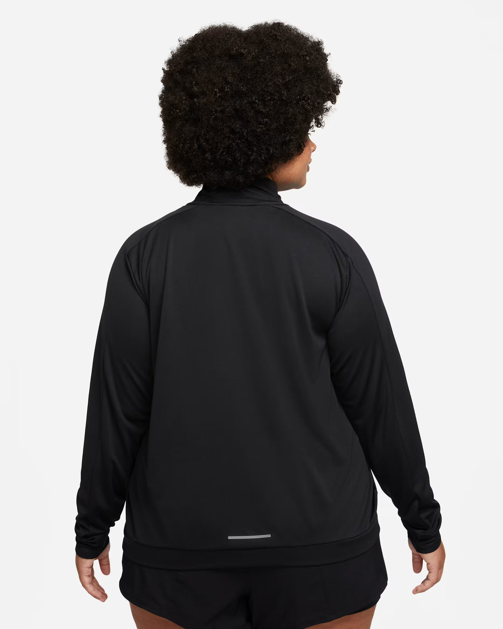 Nike Women's Dri-FIT Swoosh Heritage Half-Zip