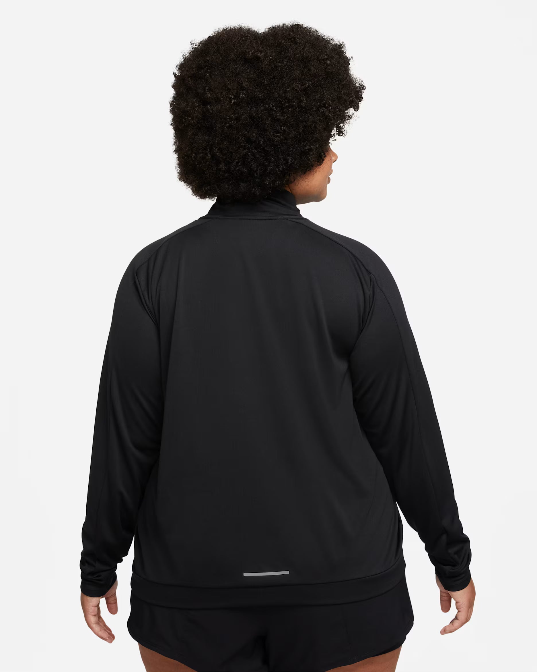 Nike Women's Dri-FIT Swoosh Heritage Half-Zip
