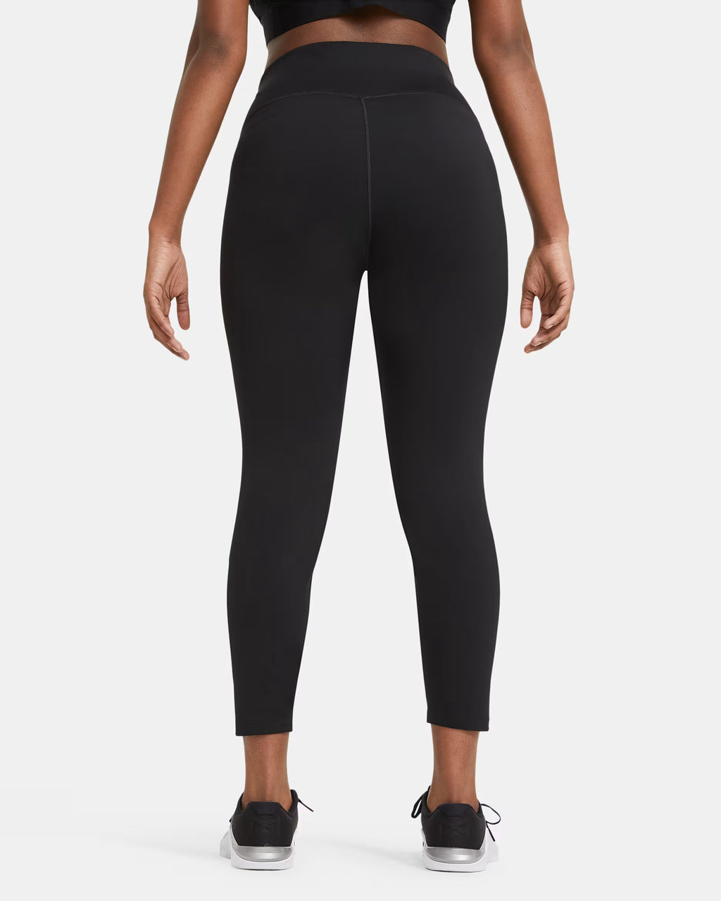 Nike Women's One Dri-FIT Mid-Rise Tights Plus Size