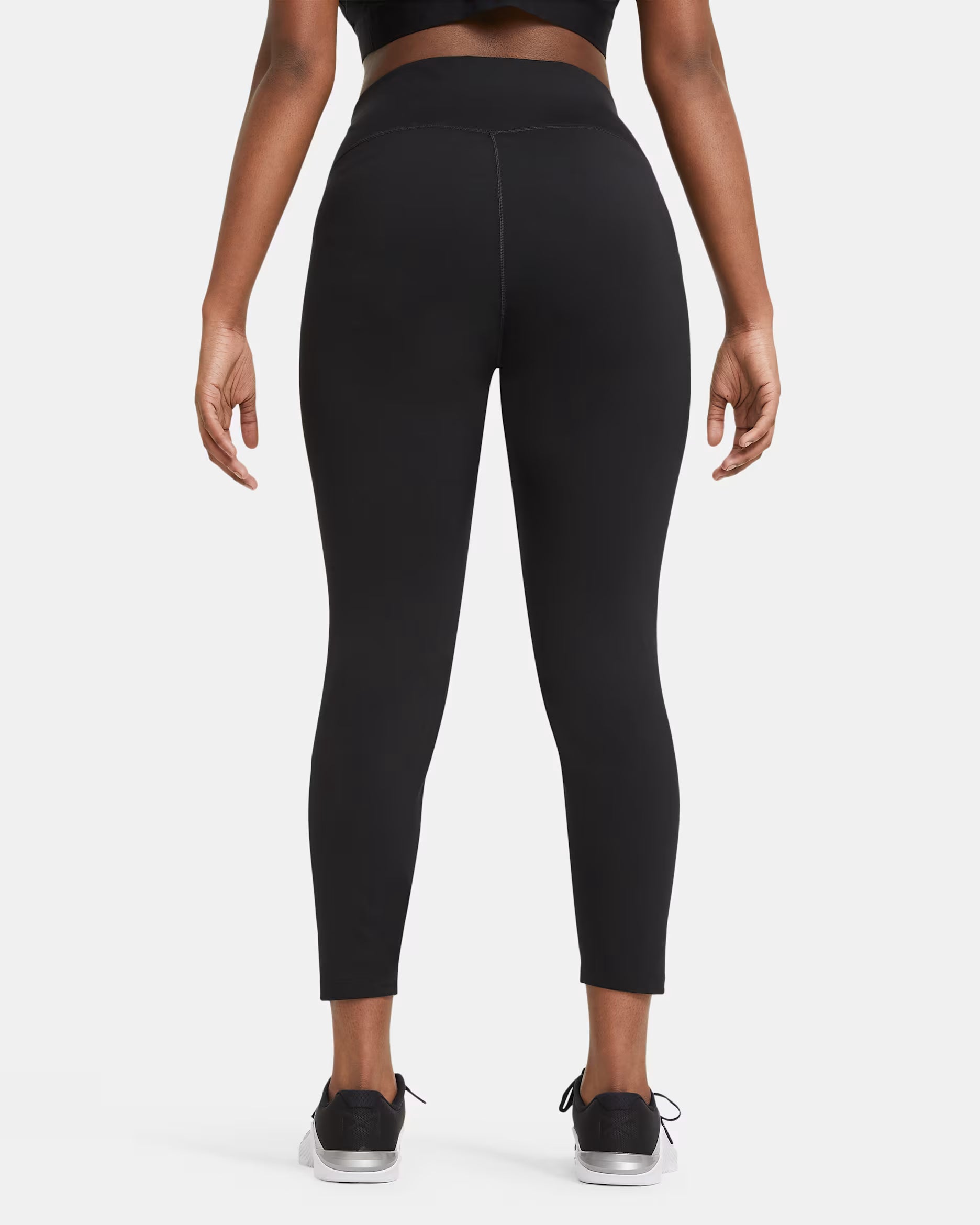 Nike Women's One Dri-FIT Mid-Rise Tights Plus Size