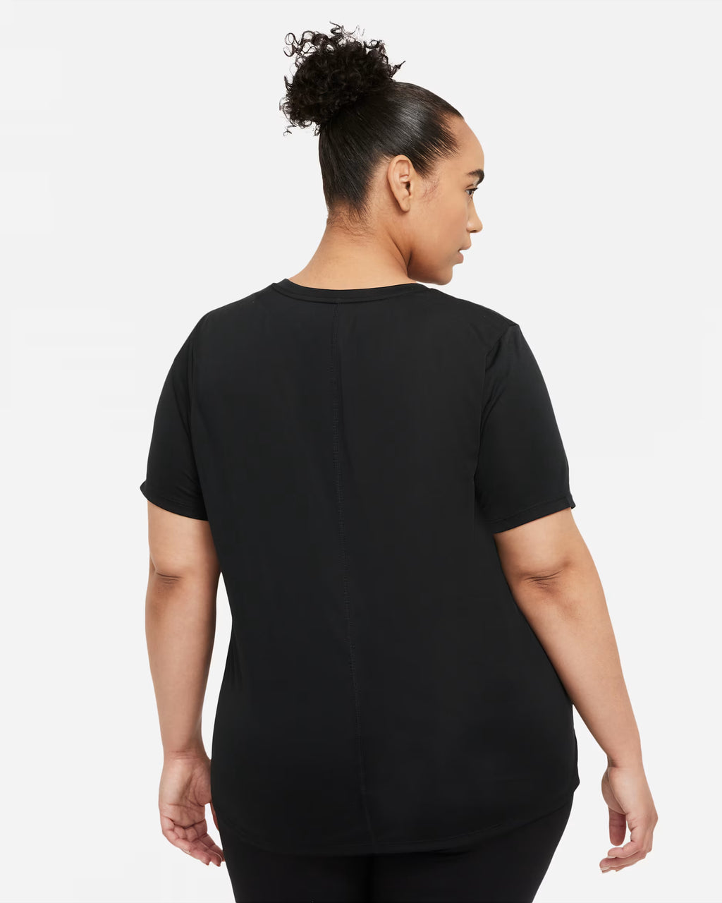 Nike One Dri-FIT Short Sleeve Standard Top Plus