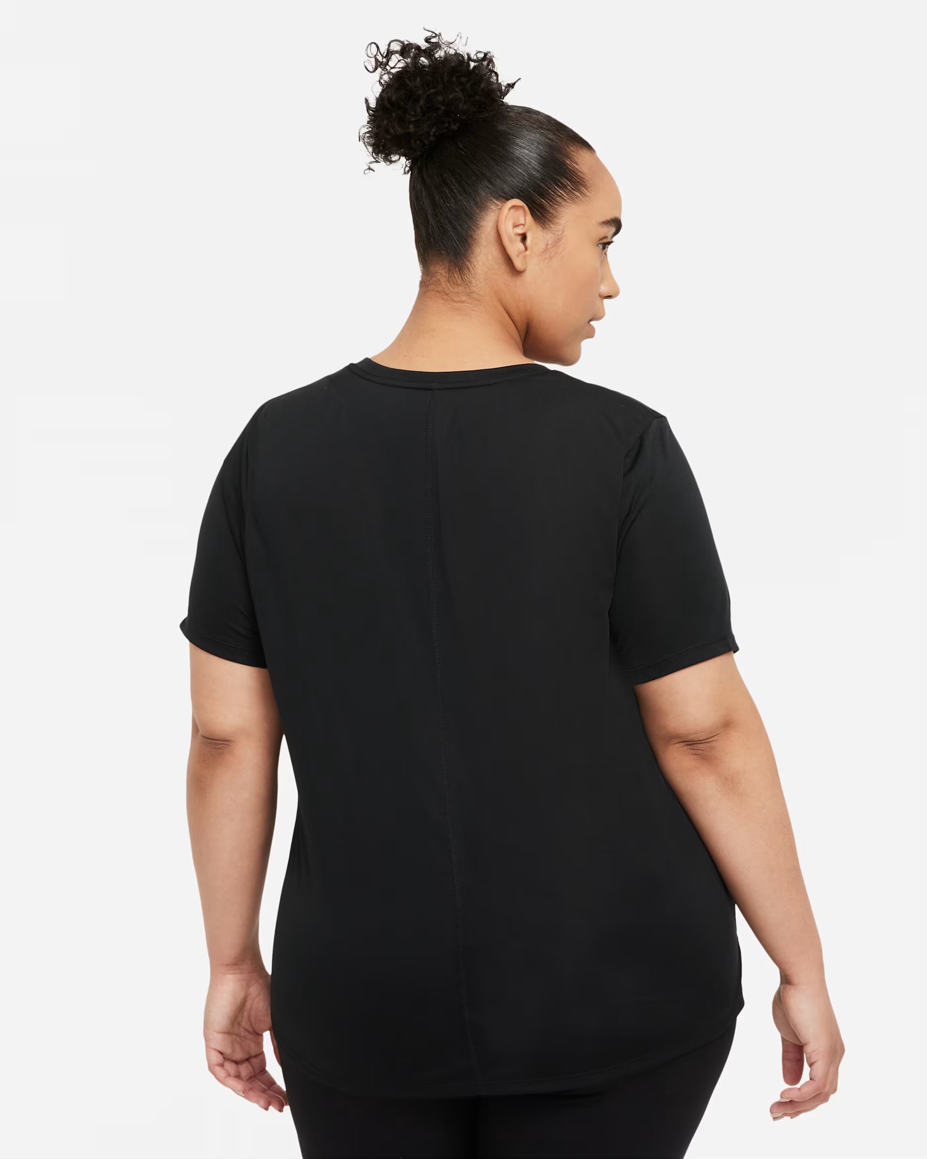 Nike One Dri-FIT Short Sleeve Standard Top Plus
