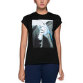 Puma Brand Plus Cotton Tee Black