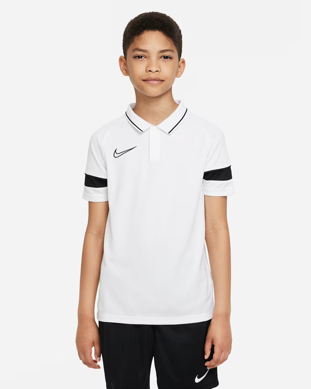 Nike Youth Academy 21 Dri-FIT Short-Sleeve Polo