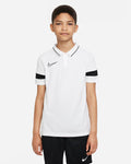 Nike Youth Academy 21 Dri-FIT Short-Sleeve Polo