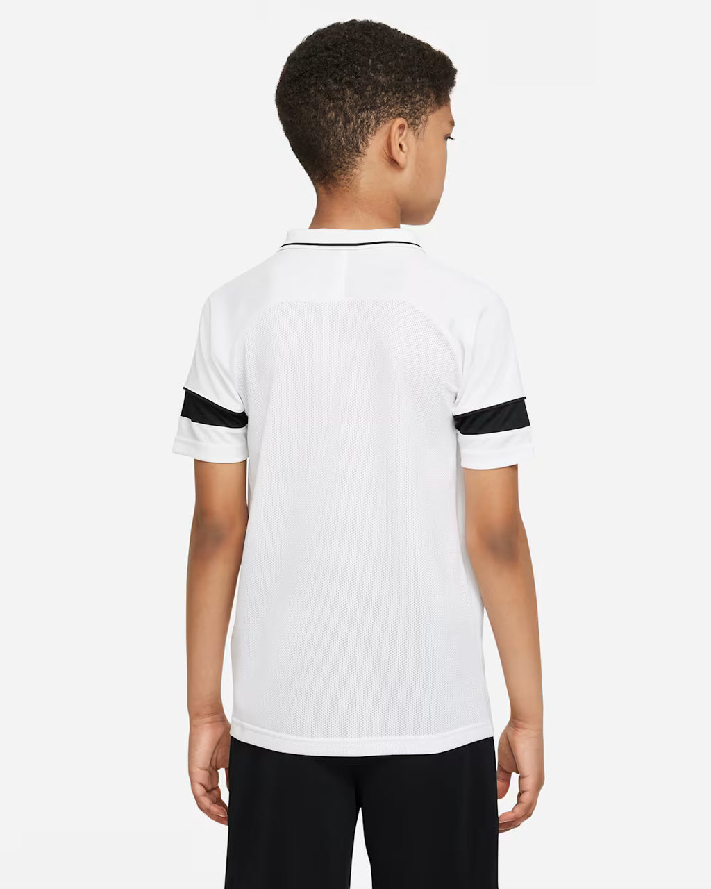 Nike Youth Academy 21 Dri-FIT Short-Sleeve Polo