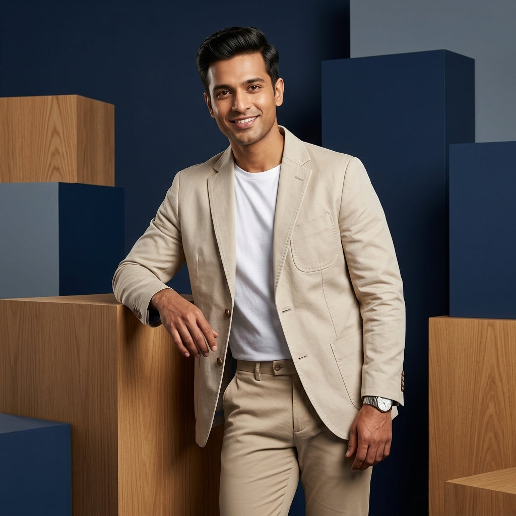 U.S Polo  MENS Blazer