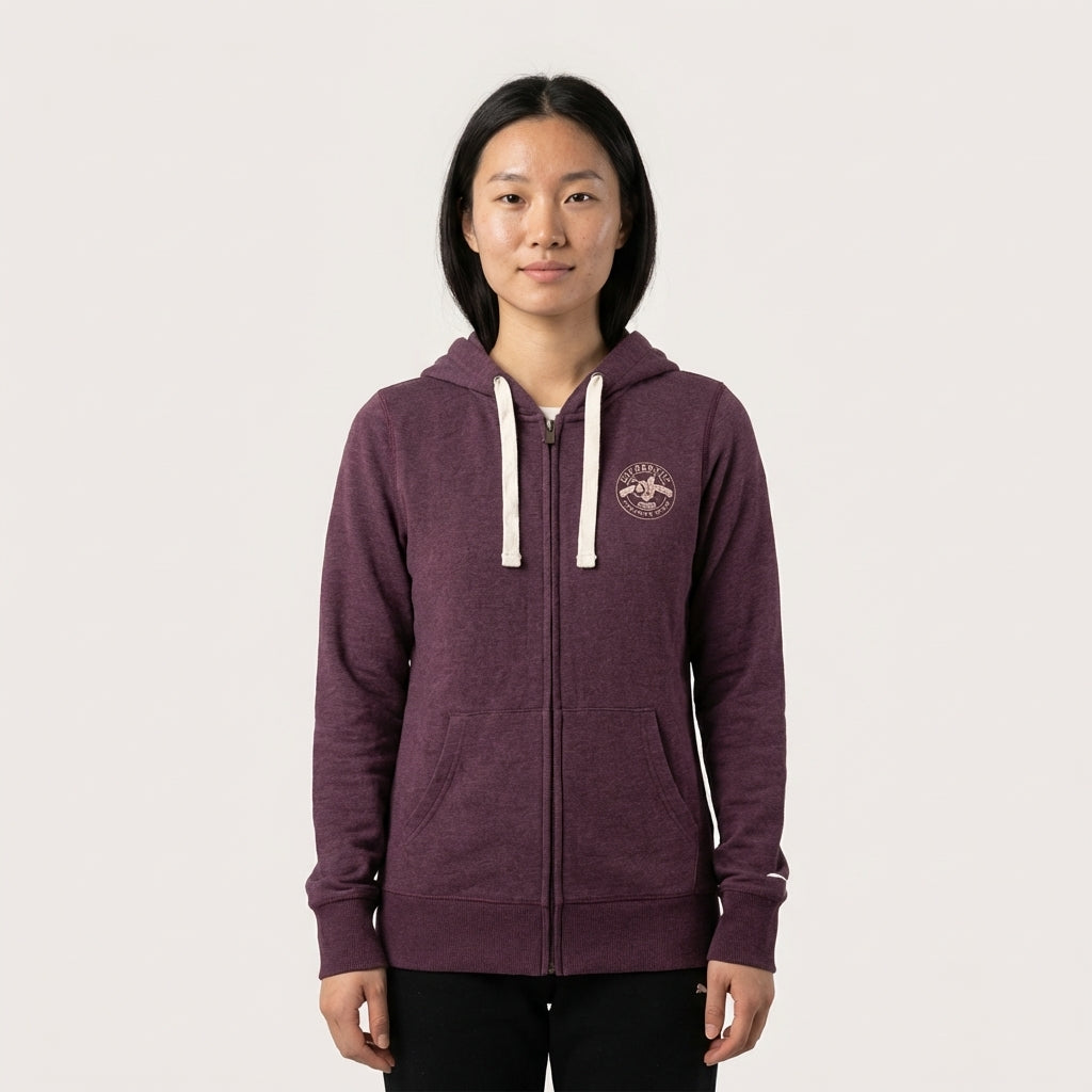 Puma Women's Fun Athletics Sweat Jacket