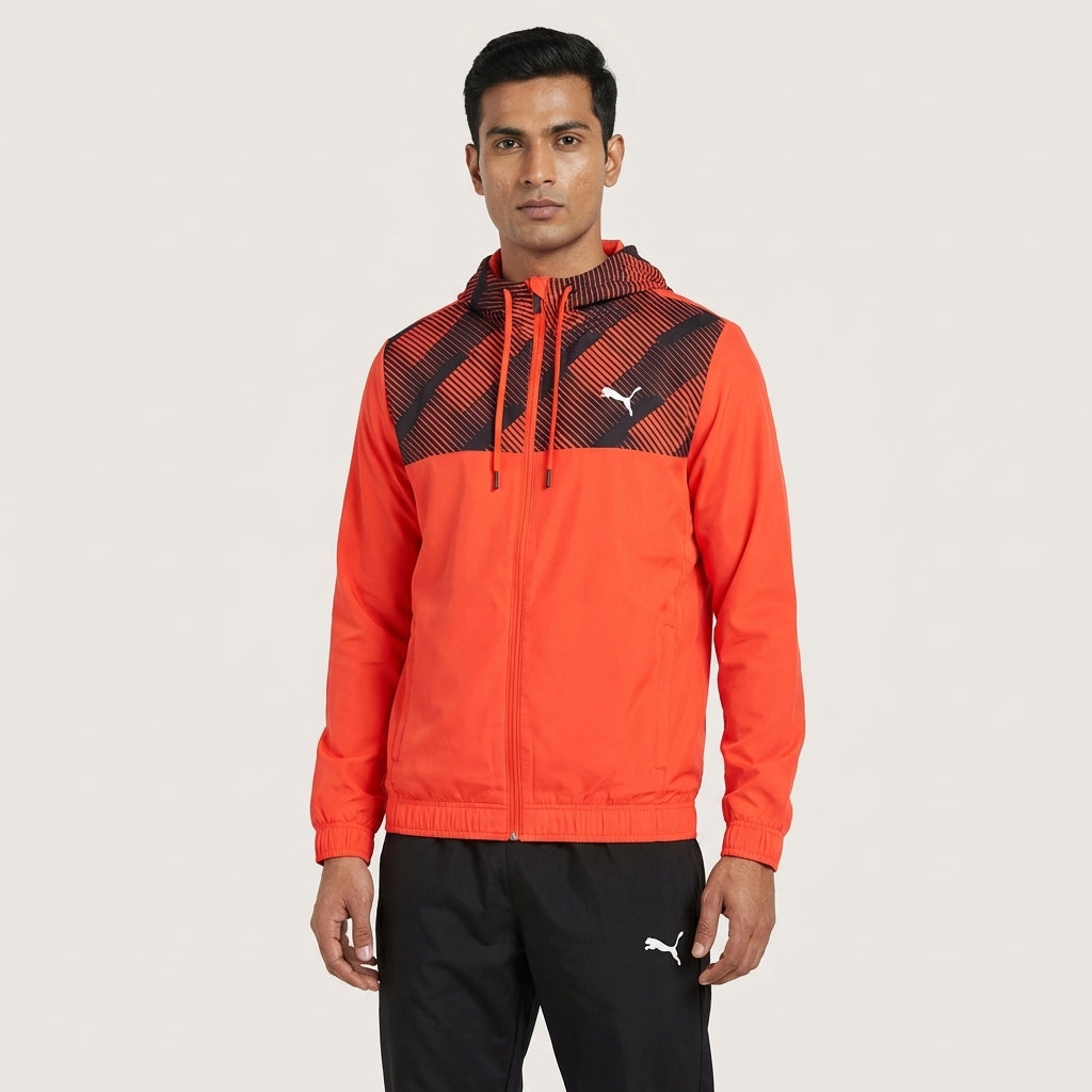 Puma Active Graphic Hd Woven Suit R