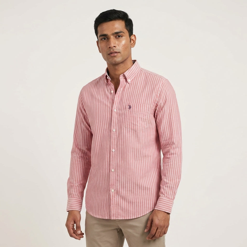 U.S Polo  MENS Shirt