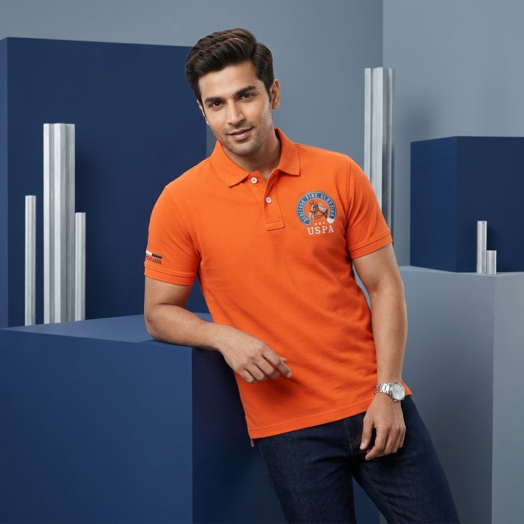U.S Polo  MENS T-Shirt