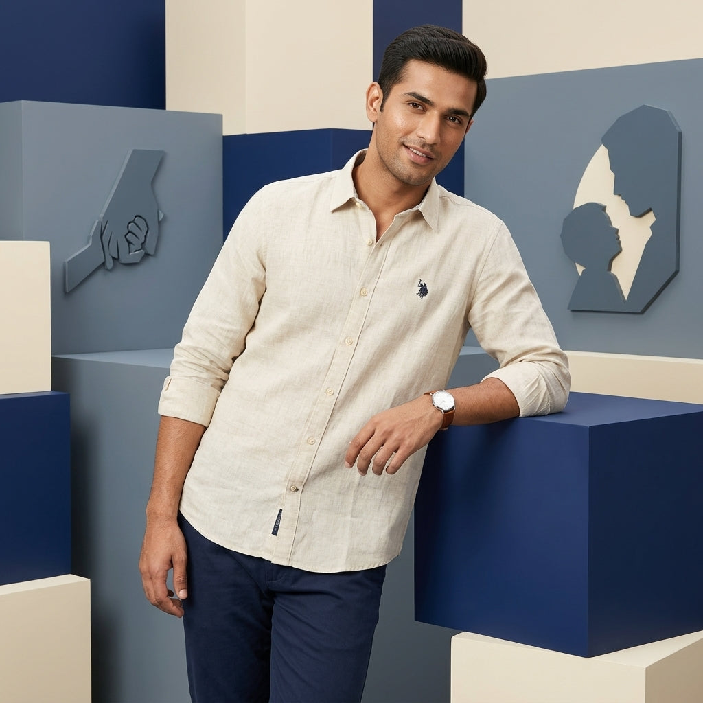 U.S Polo  MENS Shirt