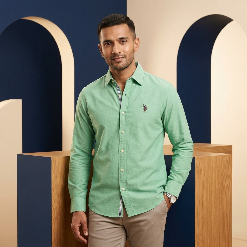 U.S Polo  MENS Shirt