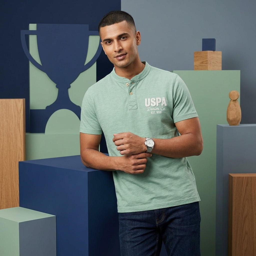 U.S Polo  MENS T-Shirt